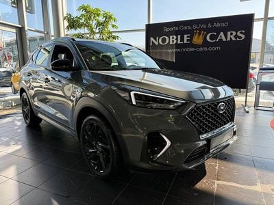 Gebraucht Hyundai Tucson N Line 177 PS (130 kW) 2020 Shadow grey SUV