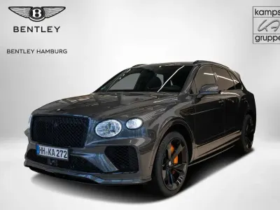 Gebraucht Bentley Bentayga 650 PS (478 kW) 2025 Grau SUV