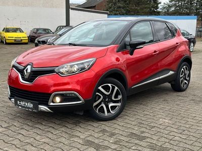 gebraucht Renault Captur 1.2 TCE XMOD ENERGY/Automatik-Navi-Leder/