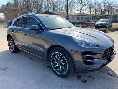 Porsche Macan Turbo