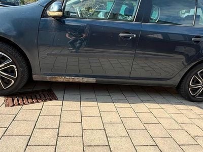 VW Golf V