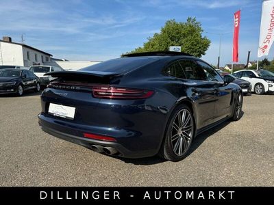 Porsche Panamera 4S