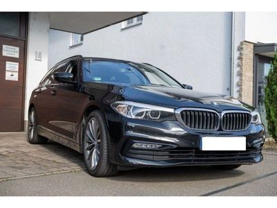 gebraucht BMW 530 d xDrive Touring*Sportline*NAVI*XEN*19*SIDE*