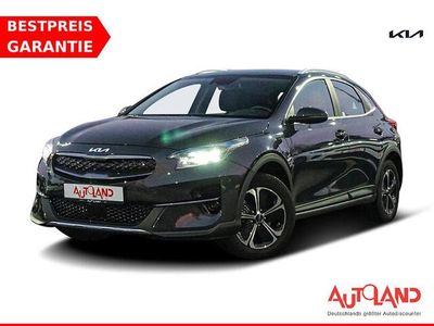 Gebraucht Kia XCeed Spirit 141 PS (103 kW) 2021 Grau SUV