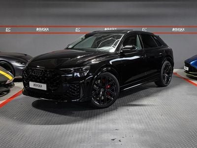Nieuw Audi RS Q8 Sport 600 PK (441 kW) 2026 Zwart SUV
