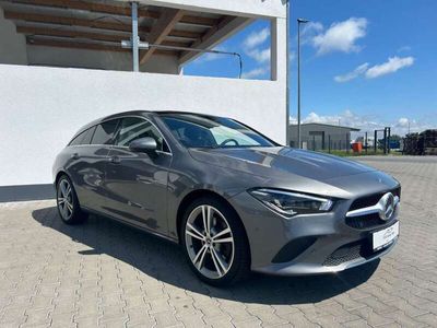 gebraucht Mercedes CLA220 Shooting Brake CLA 220