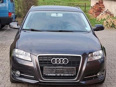 Usata Audi A3 Sportback 2012 Argento Utilitaria