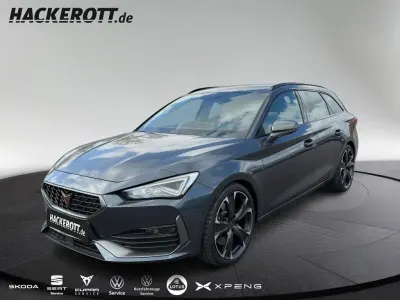 Käytetty Cupra Leon VZ 245 HP (180 kW) 2024 Harmaa Farmari