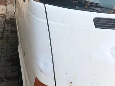 Używany VW Transporter
