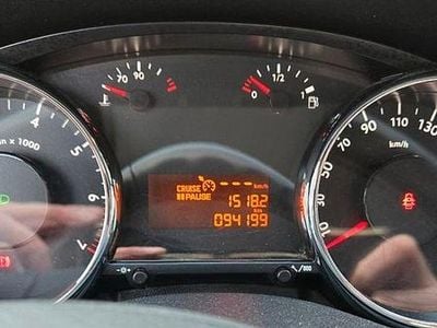 Gebraucht Peugeot 3008 Access 120 PS (88 kW) 2011 Grau Kombi