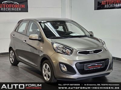 gebraucht Kia Picanto Edition 7 Nur 49.000km