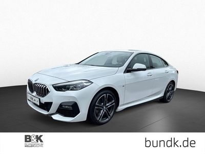 gebraucht BMW 220 220 Gran Coupé i Gran Coupe Sportpaket Bluetooth Navi LED Klima PDC el. Fenster