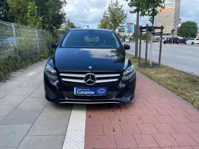 Gebraucht Mercedes B200
