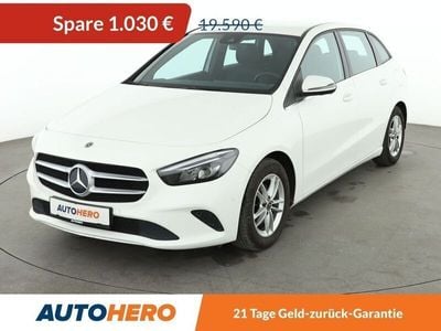 Mercedes B180