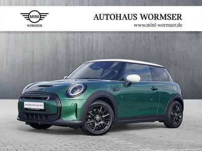Grün Gebraucht 2022 Mini Cooper SE Hatch Kleinwagen | 17.760 € (Fairer Preis)