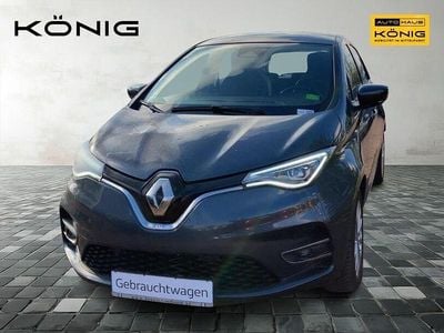 Gebraucht Renault Zoe Experience 50 kW (69 PS) 2021 Grau Kleinwagen