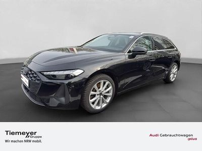 Gebraucht Audi A5 Ambiente 204 PS (150 kW) 2025 Mythosschwarz metallic Kombi