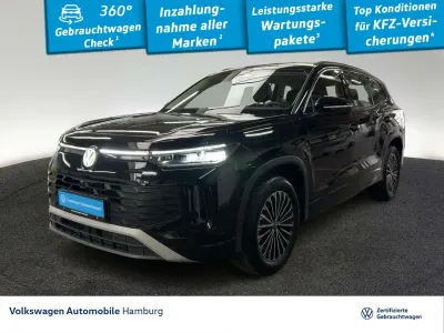 Brugt VW Tayron Life 150 HK (110 kW) 2025 Sort SUV