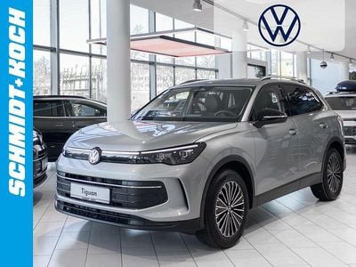 Neu VW Tiguan 131 PS (96 kW) 2026 Oyster silver (silber) SUV