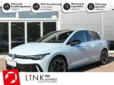 Gebraucht VW Golf VIII R-line 150 PS (110 kW) 2025 Blau Limousine