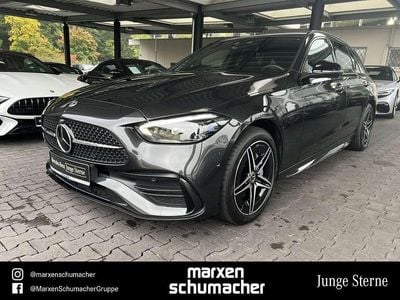 Mercedes C300e