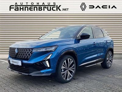 Südseeblau metallic, black pe Neu 2026 Renault Austral Techno SUV | 37.615 € (Superpreis)