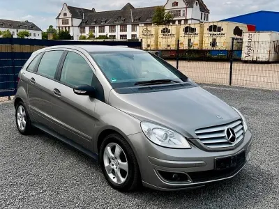 Gebraucht Mercedes B180
