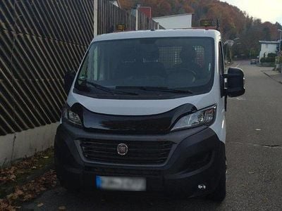 Usata Fiat Ducato 169 CV (124 kW) 2021 Bianco Furgone