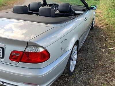 BMW 325 Cabriolet