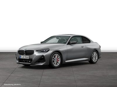 Second-hand BMW M240 M Sport 387 CP (284 kW) 2025 Gri Coupe