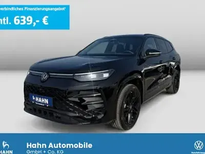 Brugt VW Tayron