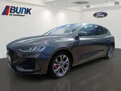 Gebraucht Ford Focus ST-Line 125 PS (91 kW) 2025 Grau