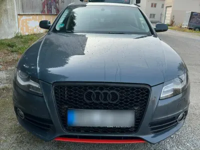 Używany Audi A4