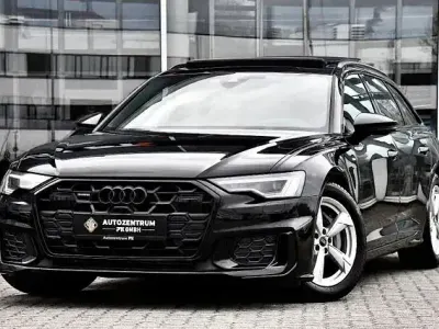 Occasion Audi A6 S-Line 286 ch (210 kW) 2025 Noir Break