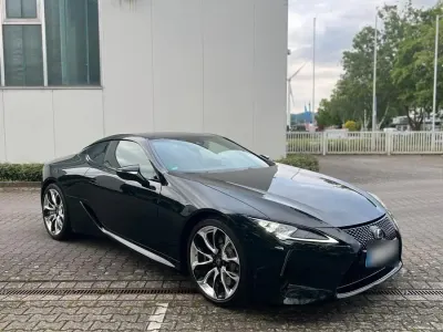 Gebraucht Lexus LC 500