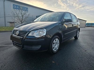 Schwarz Gebraucht 2006 VW Polo Kleinwagen | 999 € (Superpreis)