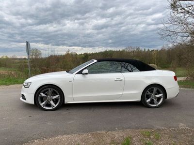 gebraucht Audi A5 Cabriolet 1.8 TFSI -S-Line