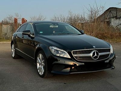 Mercedes CLS350
