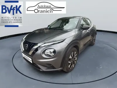 Gebraucht Nissan Juke