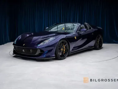 Second-hand Ferrari 812 795 CP (584 kW) 2022 Mov