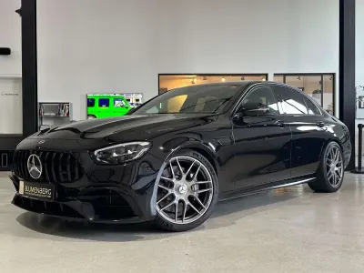 Gebraucht Mercedes E63S AMG