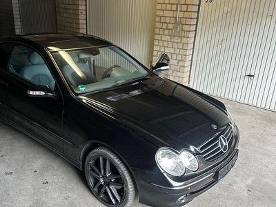 Mercedes CLK240
