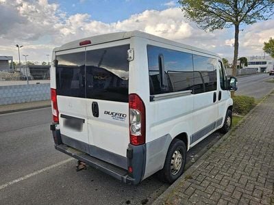 Gebraucht Fiat Ducato 2012 Weiß Van