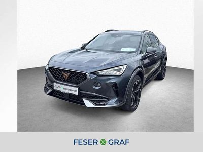 Gebraucht Cupra Formentor VZ 245 PS (180 kW) 2022 Grau SUV