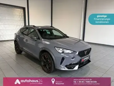 Gebraucht Cupra Formentor VZ 310 PS (228 kW) 2022 Grau SUV