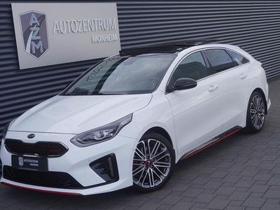 Usata Kia ProCeed GT GT 204 CV (150 kW) 2021 Bianco Utilitaria