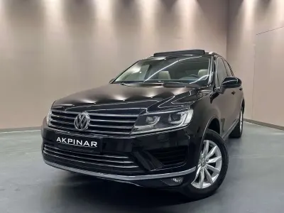 Gebraucht VW Touareg