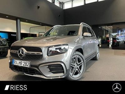 Usata Mercedes GLB200 AMG 150 CV (110 kW) 2025 Grigio SUV