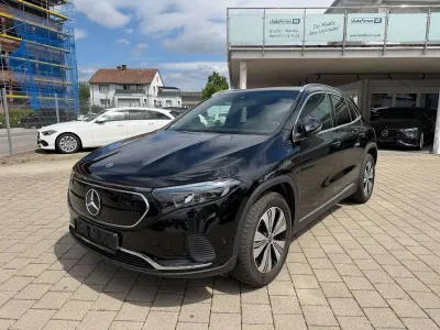 Gebraucht Mercedes EQA250