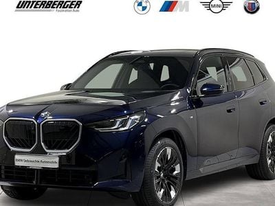 Usata BMW X3 Comfort Edition 197 CV (144 kW) 2025 Blu SUV